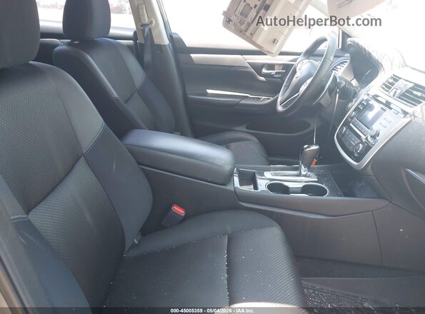 1N4AL3AP2JC115584 2018 NISSAN ALTIMA Черный 