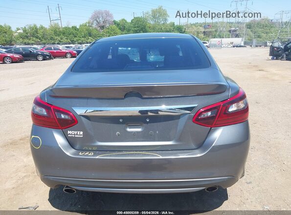 1N4AL3AP2JC115584 2018 NISSAN ALTIMA Черный 