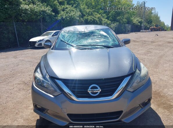 1N4AL3AP2JC115584 2018 NISSAN ALTIMA Черный 
