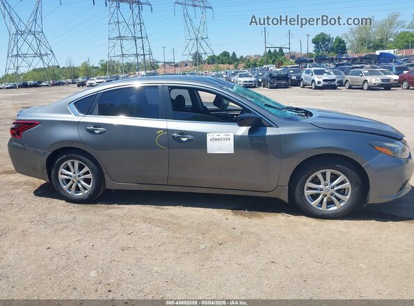 1N4AL3AP2JC115584 2018 NISSAN ALTIMA Черный 