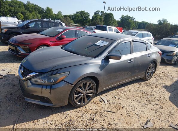 1N4AL3AP2JC148455 2018 NISSAN ALTIMA Серый 
