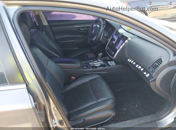 1N4AL3AP2JC148455 2018 NISSAN ALTIMA Серый 