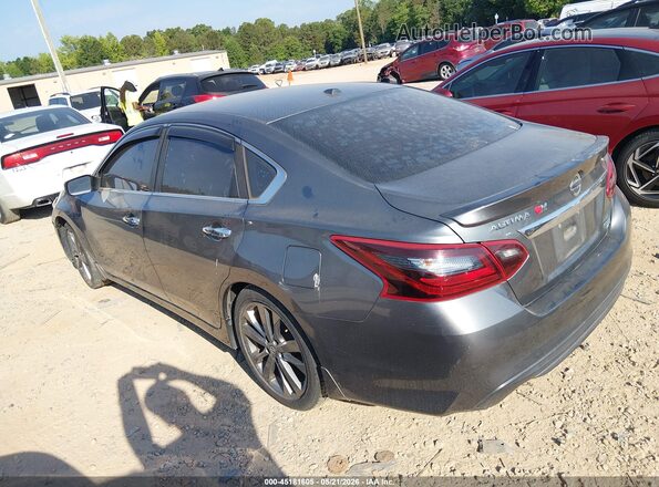 1N4AL3AP2JC148455 2018 NISSAN ALTIMA Серый 