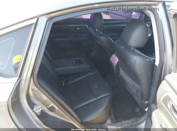 1N4AL3AP2JC148455 2018 NISSAN ALTIMA Серый 