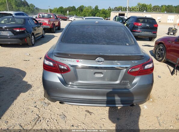 1N4AL3AP2JC148455 2018 NISSAN ALTIMA Серый 