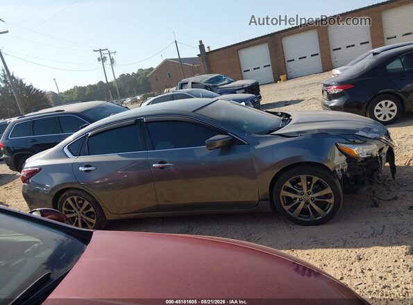 1N4AL3AP2JC148455 2018 NISSAN ALTIMA Серый 