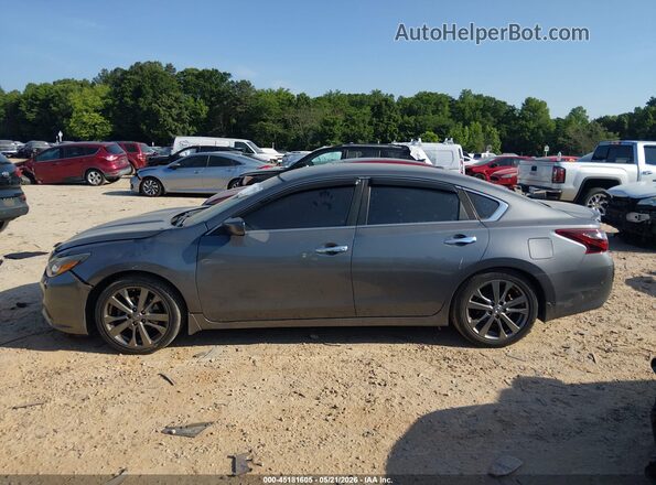 1N4AL3AP2JC148455 2018 NISSAN ALTIMA Серый 