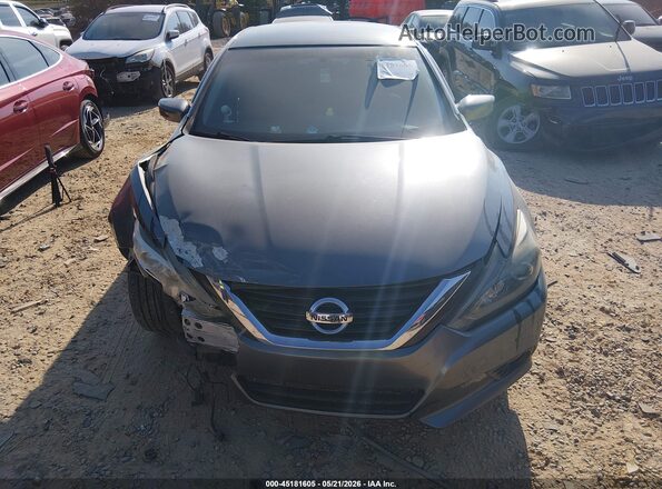 1N4AL3AP2JC148455 2018 NISSAN ALTIMA Серый 
