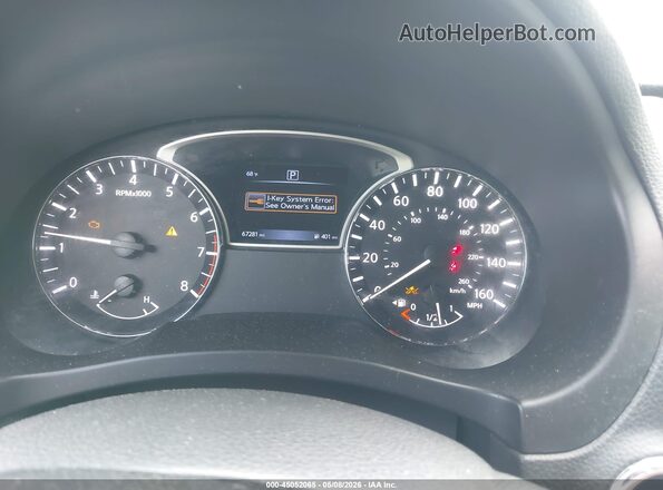 1N4AL3AP2JC156099 2018 NISSAN ALTIMA Silver Вид задніх сидінь