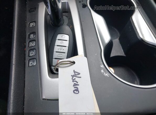 1N4AL3AP2JC156099 2018 NISSAN ALTIMA Silver Вид панелі приладів