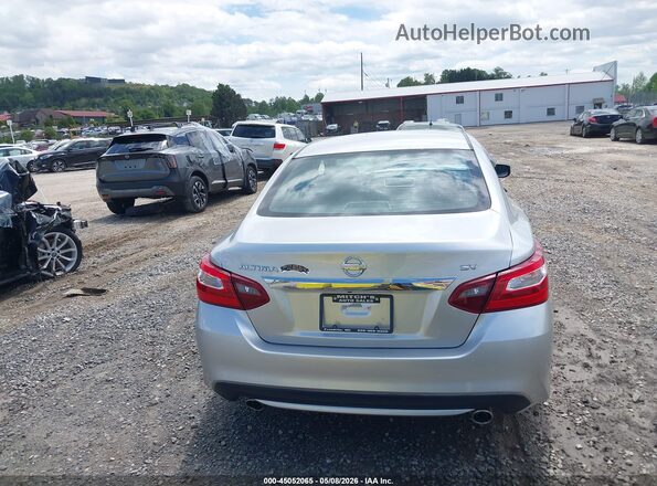 1N4AL3AP2JC156099 2018 NISSAN ALTIMA Silver 