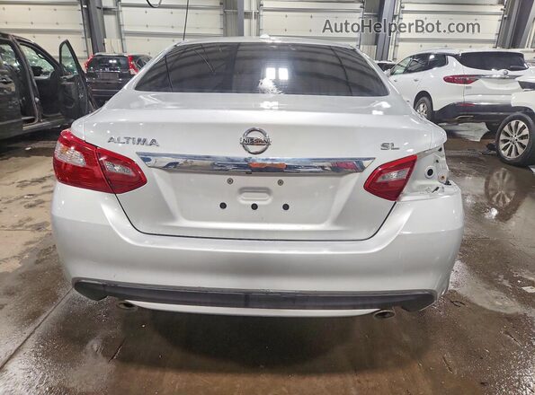 1N4AL3AP2JC173047 2018 NISSAN ALTIMA Silver 