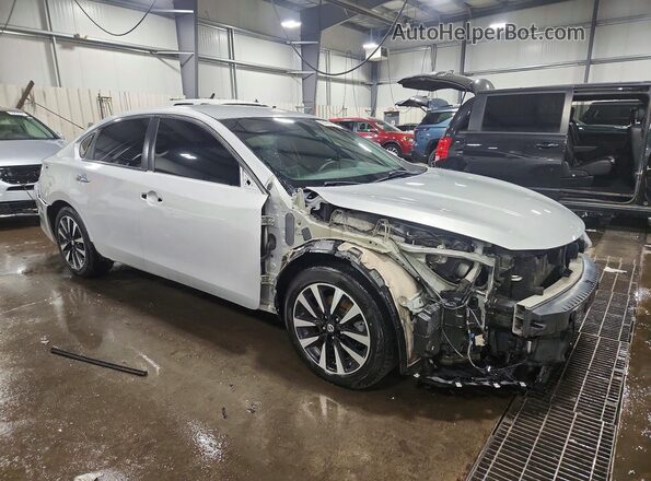 1N4AL3AP2JC173047 2018 NISSAN ALTIMA Silver 