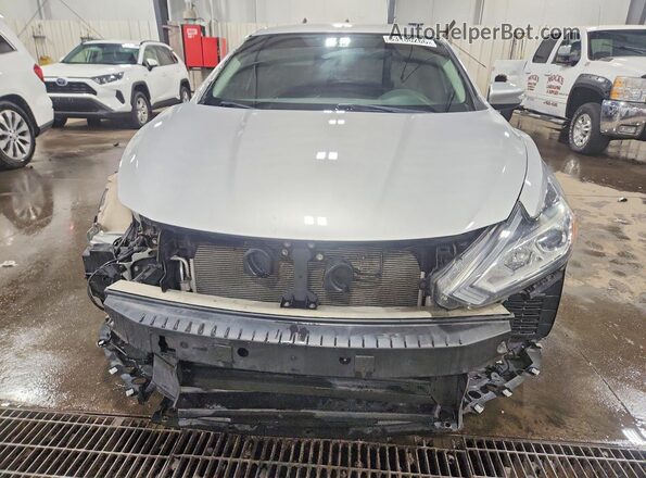 1N4AL3AP2JC173047 2018 NISSAN ALTIMA Silver 
