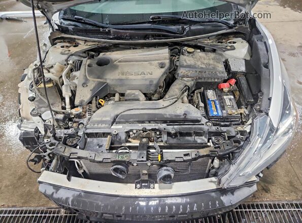 1N4AL3AP2JC173047 2018 NISSAN ALTIMA Silver 