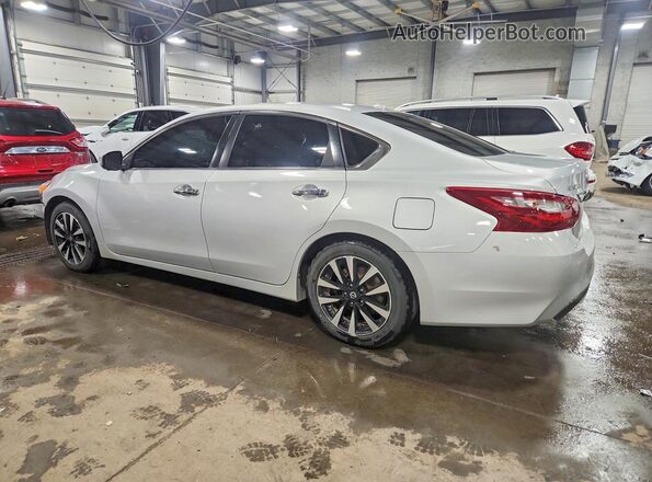 1N4AL3AP2JC173047 2018 NISSAN ALTIMA Silver 