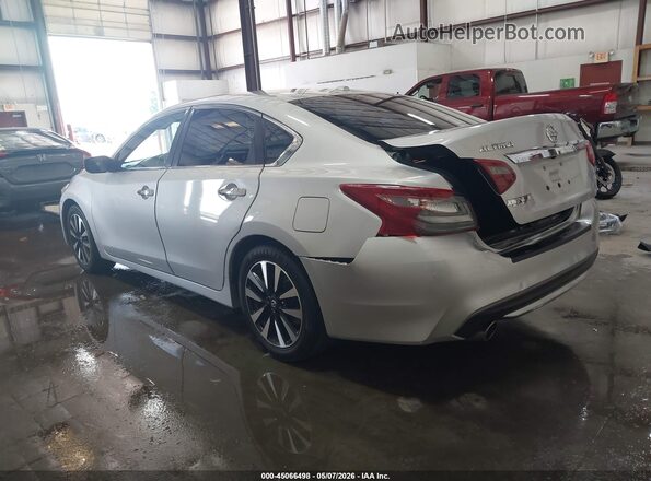 1N4AL3AP2JC197641 2018 NISSAN ALTIMA Серебряный 
