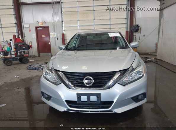 1N4AL3AP2JC197641 2018 NISSAN ALTIMA Серебряный 