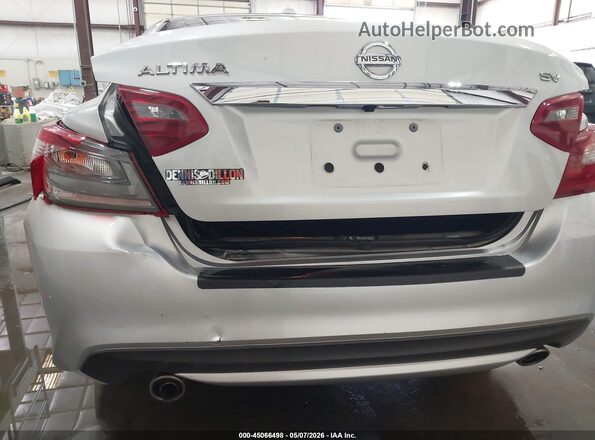 1N4AL3AP2JC197641 2018 NISSAN ALTIMA Серебряный 