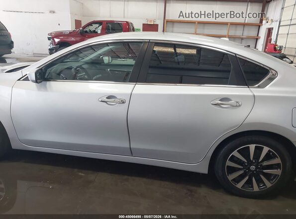 1N4AL3AP2JC197641 2018 NISSAN ALTIMA Серебряный 