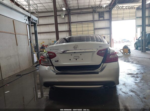 1N4AL3AP2JC197641 2018 NISSAN ALTIMA Серебряный 