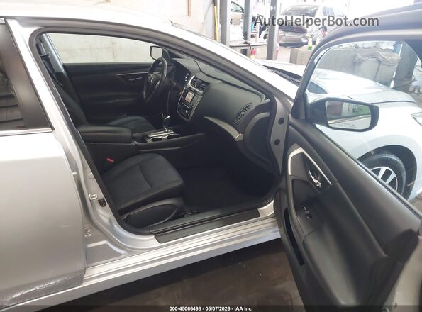 1N4AL3AP2JC197641 2018 NISSAN ALTIMA Серебряный 