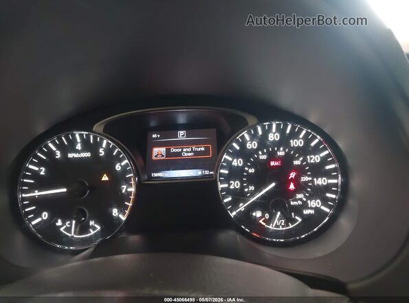 1N4AL3AP2JC197641 2018 NISSAN ALTIMA Серебряный 