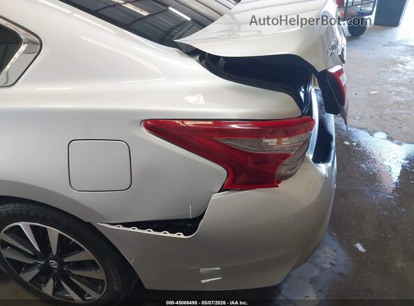 1N4AL3AP2JC197641 2018 NISSAN ALTIMA Серебряный 