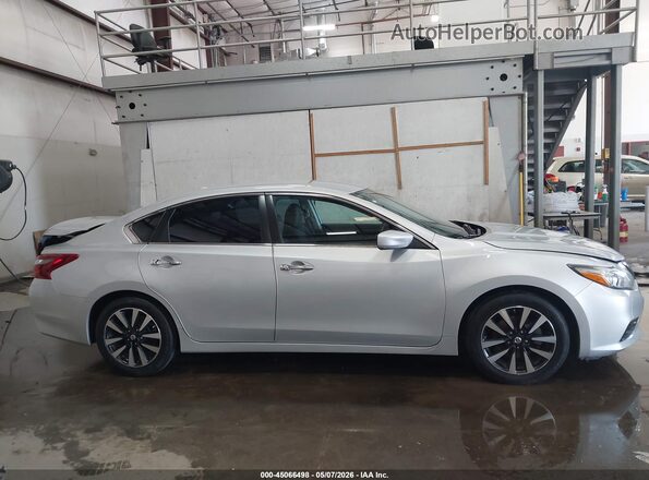 1N4AL3AP2JC197641 2018 NISSAN ALTIMA Серебряный 