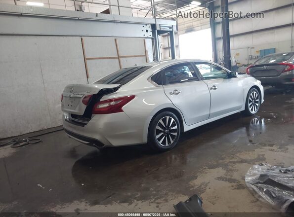 1N4AL3AP2JC197641 2018 NISSAN ALTIMA Серебряный 