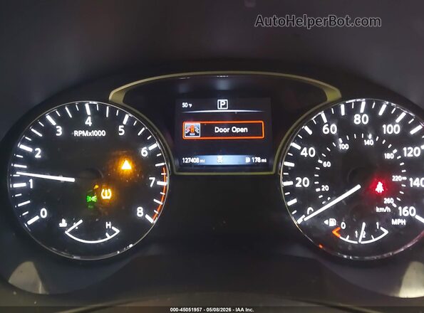 1N4AL3AP2JC222196 2018 NISSAN ALTIMA White უკანა სავარძლების ხედი
