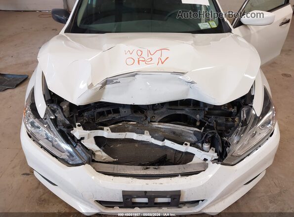 1N4AL3AP2JC222196 2018 NISSAN ALTIMA White უკანა ხედი