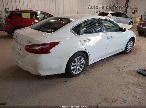 1N4AL3AP2JC222196 2018 NISSAN ALTIMA White უკანა მარჯვენა