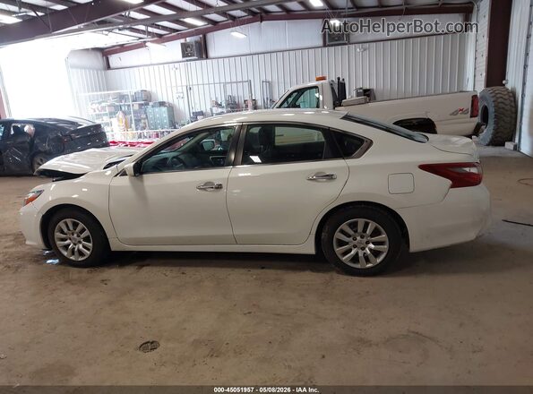 1N4AL3AP2JC222196 2018 NISSAN ALTIMA White სალონის 360-გრადუსიანი ხედი