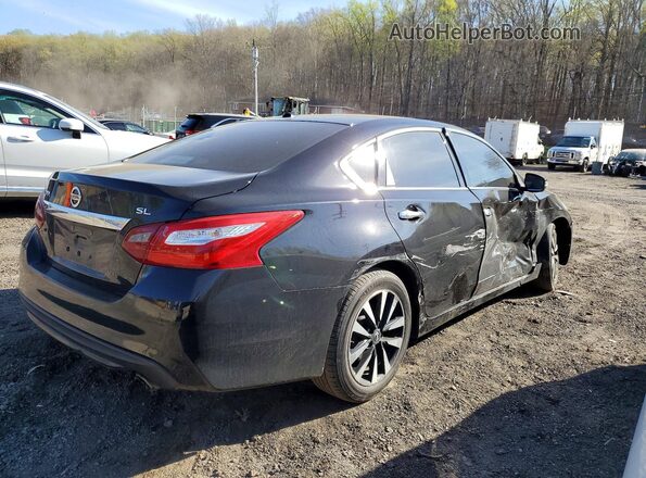 1N4AL3AP2JC223414 2018 NISSAN ALTIMA Black უკანა მარჯვენა
