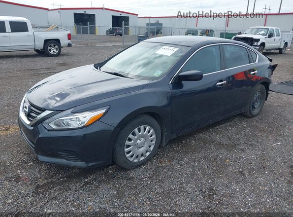1N4AL3AP2JC226958 2018 NISSAN ALTIMA Gray Առջևի ձախ երեք քառորդ տեսարան