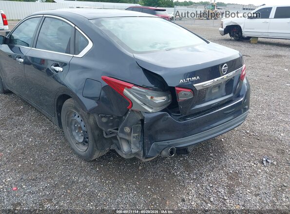 1N4AL3AP2JC226958 2018 NISSAN ALTIMA Gray Դիմացի տեսք