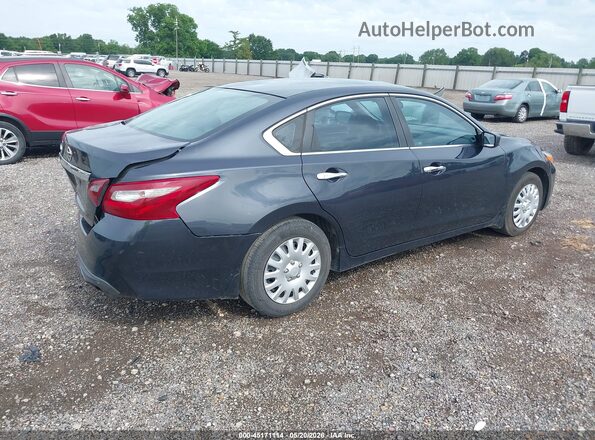 1N4AL3AP2JC226958 2018 NISSAN ALTIMA Gray Հետևի աջ