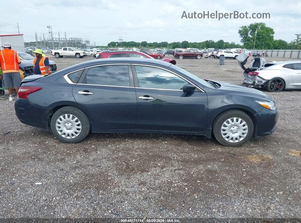 1N4AL3AP2JC226958 2018 NISSAN ALTIMA Gray Սալոնի 360 աստիճան տեսք