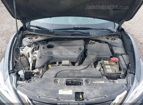 1N4AL3AP2JC226958 2018 NISSAN ALTIMA Gray Հետևի տեսք