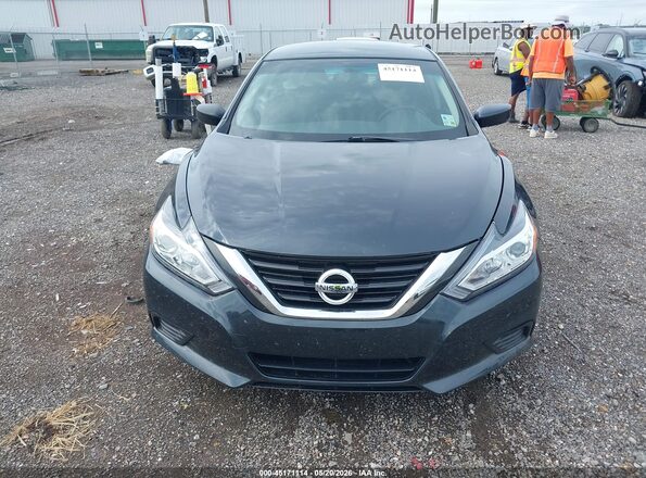 1N4AL3AP2JC226958 2018 NISSAN ALTIMA Gray Սալոնի հետևի տեսք