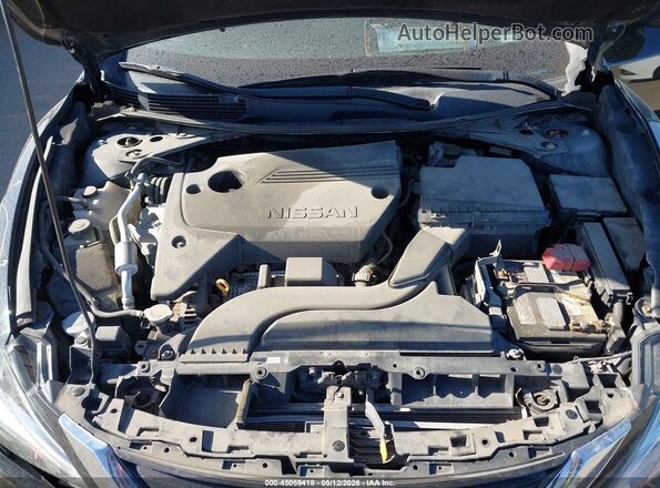 1N4AL3AP2JC265047 2018 NISSAN ALTIMA Black Հետևի տեսք
