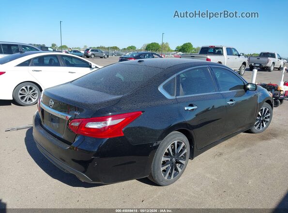 1N4AL3AP2JC265047 2018 NISSAN ALTIMA Black Հետևի աջ