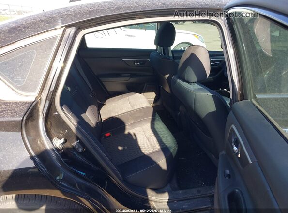 1N4AL3AP2JC265047 2018 NISSAN ALTIMA Black VIN կոդի պիտակի տեսք