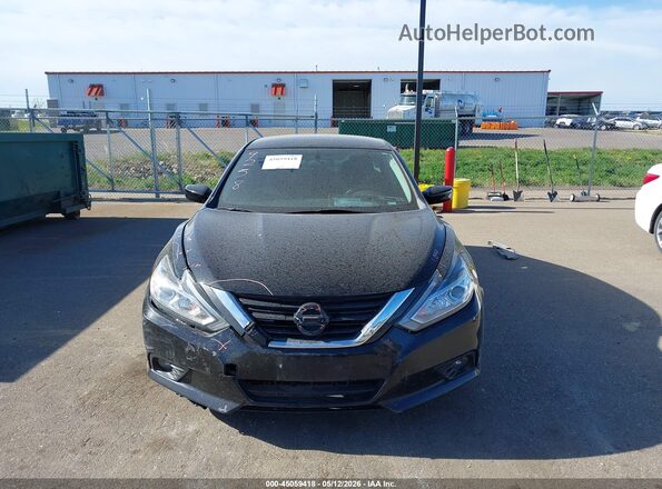 1N4AL3AP2JC265047 2018 NISSAN ALTIMA Black Սալոնի հետևի տեսք