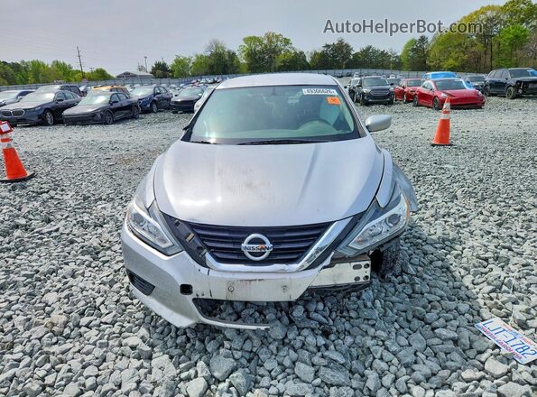 1N4AL3AP2JC271043 2018 NISSAN ALTIMA Silver 