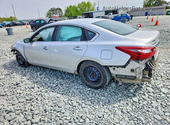 1N4AL3AP2JC271043 2018 NISSAN ALTIMA Silver 