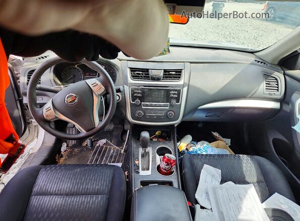 1N4AL3AP2JC271043 2018 NISSAN ALTIMA Silver 