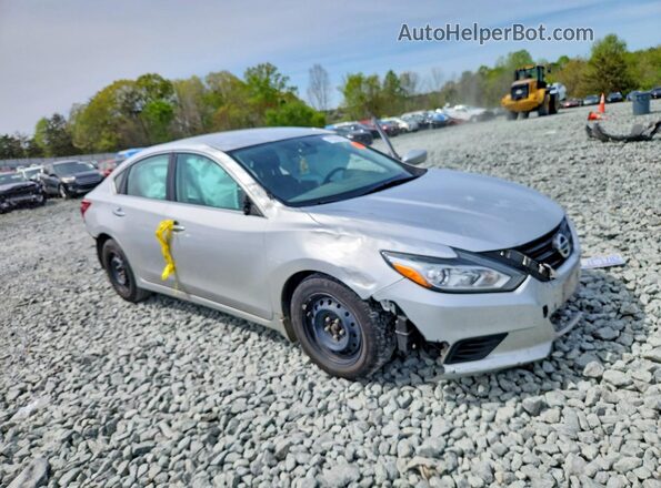 1N4AL3AP2JC271043 2018 NISSAN ALTIMA Silver 