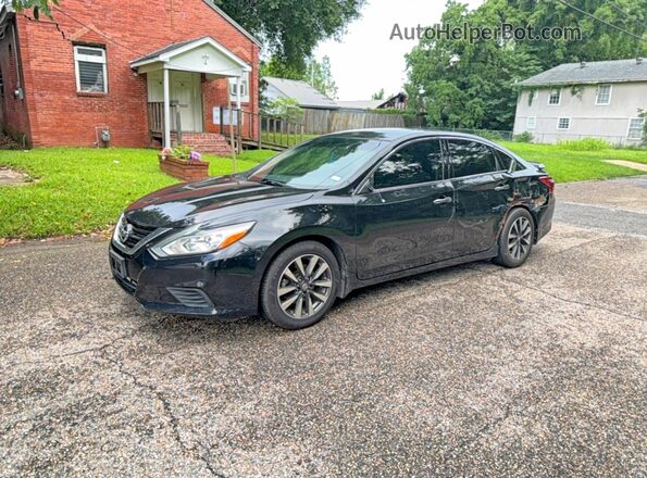 1N4AL3AP2JC479052 2018 NISSAN ALTIMA Black 